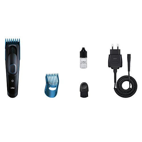 Braun Cruzer 5 Head Tagliacapelli