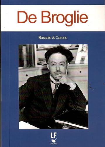 De Broglie: