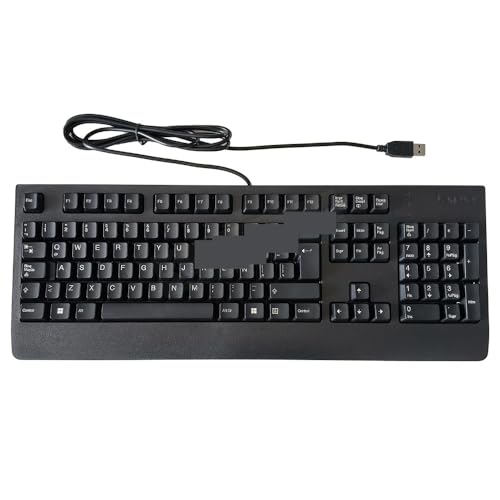 Clavier Latin Spain SK-8827 idéal pour ordinateur ThinkStation Tiny P330