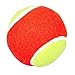 Tennis Balls 3Pcs Practice for Dogs Training Exercise for Beginners Kids Soft Rubber for Badminton Pet Training