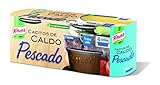 Sabor auténtico Knorr - Cacito De Caldo Pescado, Pack de 8