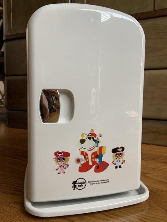 B423-45 タツノコスタイル オリジナル冷温庫 HR-4707 Amazon.co.jp: タツノコスタイルオリジナル冷温庫 TWINBIRD HR-4707