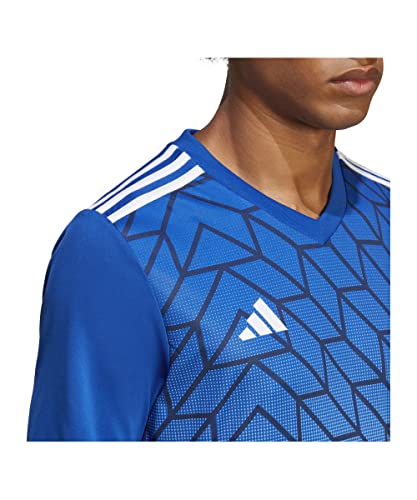 Image of adidas Mens Football /Soccer Jerseys | T ICON23 JSY | Blue |