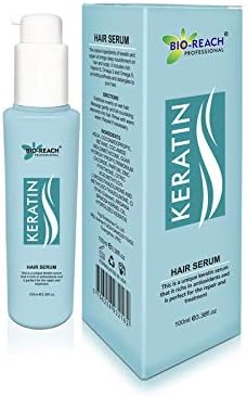Keratin Nourishing Hair Treatment For Dry, Damaged, Frizzy Hair, Control | Infused With Keratin/Keratin Hair Serum, For Straitening/Less Breakage For Mens And Women 100 ml