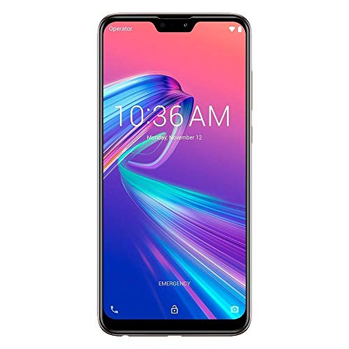 ASUS Zenfone Max Pro M2 - 6GB 64GB , Titanium