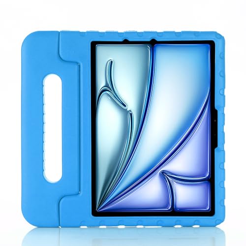 Coque iPad Air 11 M3 antichoc pour protéger la tablette de votre enfant