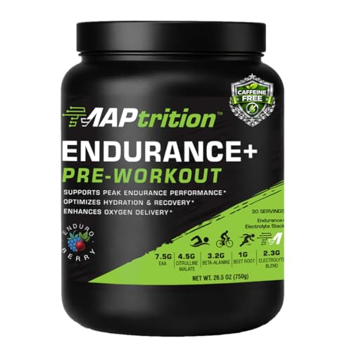 Caffeine-Free Endurance & Hydration Formula