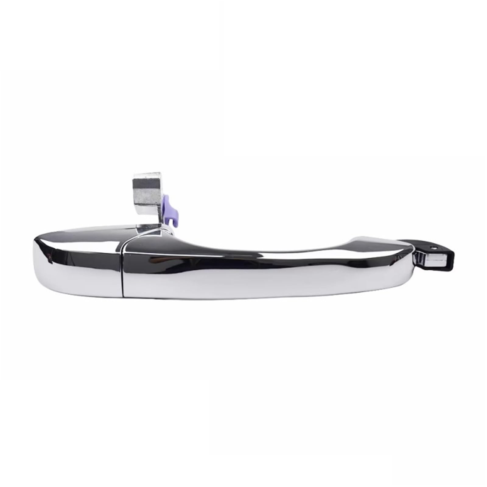 Leryycx One Color With A Clasp Compatible With Chrysler For Town For Country 2008 2009 Door Outer Handle Car Front Rear Door Handle Oem: 5065801Ag 4589009Ag
