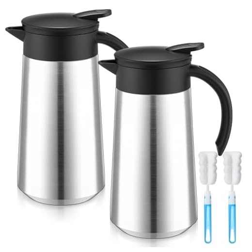 41CdXq671CL._SS520_ Best insulated creamer carafe