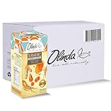 Olinda Turmeric, Ginger, and Ginseng Herbal Tea, Anti-Inflammatory, Antioxidant-Rich | Caffeine-Free