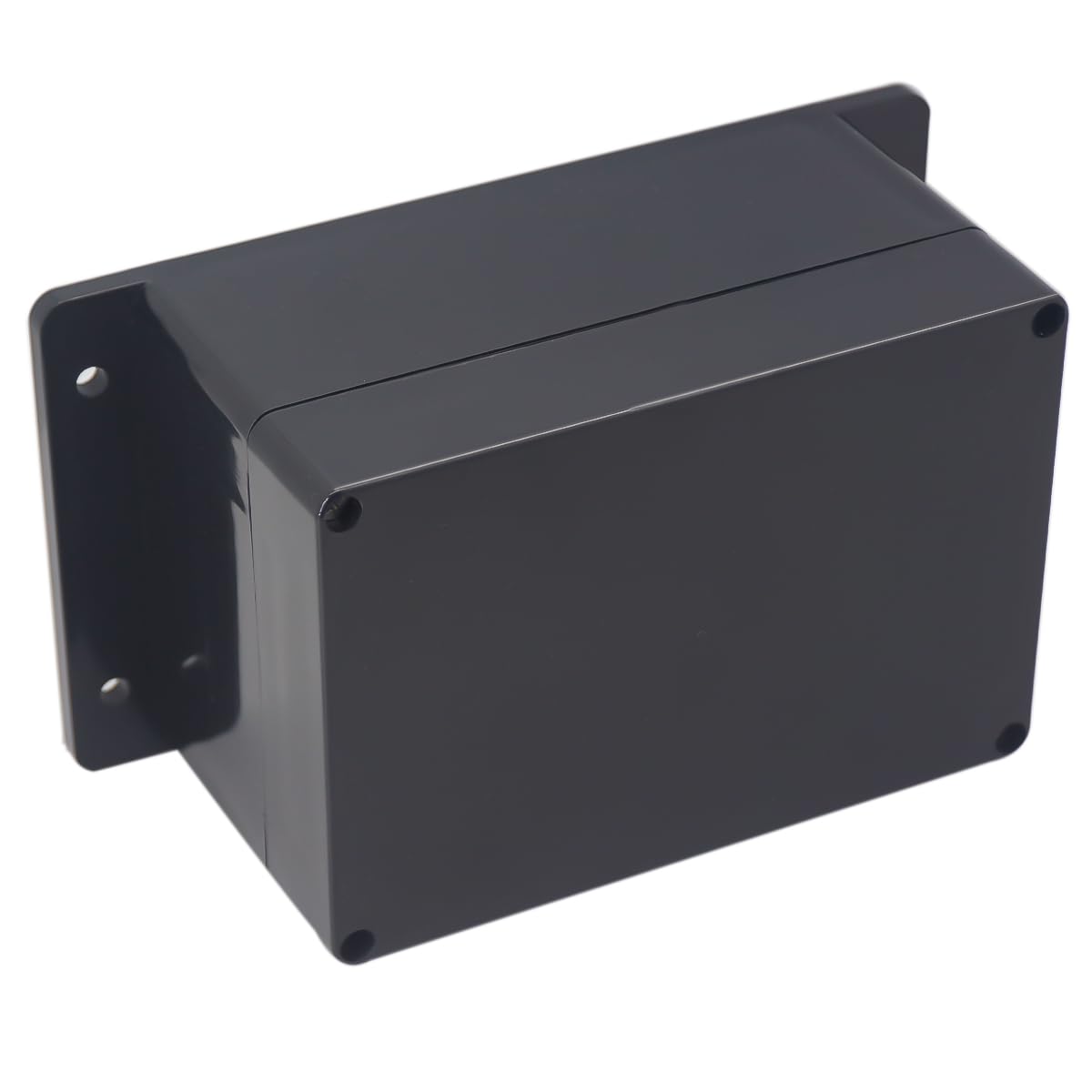 Waterproof Electrical Project Box - Clear ABS Case -21