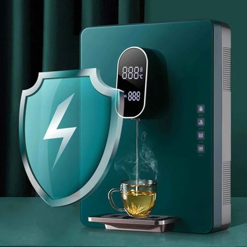 Chauffe-eau électrique mural pour optimiser votre espace café au bureau - 6