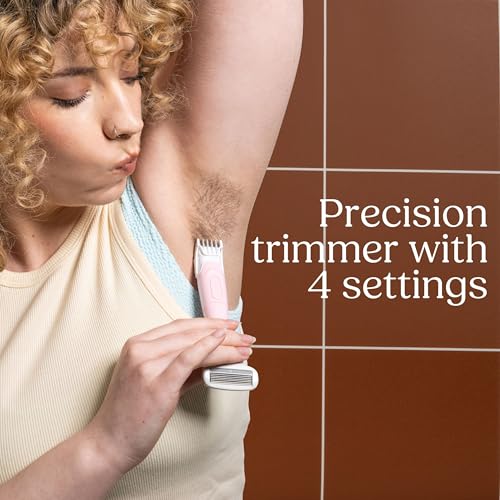 Wilkinson Sword Intuition Complete Bikini Women´s 2in1 Trimmer and Razor