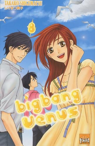 Big Bang Vénus — Tome 8
