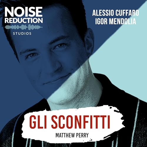 Matthew Perry - Prima parte cover art