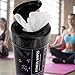 Wipex Yoga Mat Cleaner & Fitness Wipes - Natural Lavender & Vinegar Gym Equipment Cleaner - 75 Gym Wipes to Clean Yoga Mats, Spinning & Peloton Bikes, Weight Machines & Surfaces