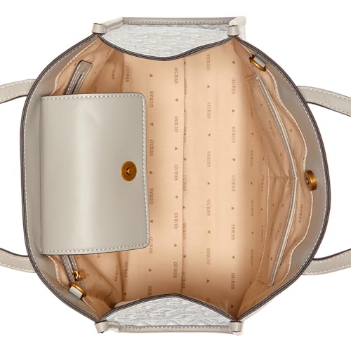 Image of GUESS womens Silvana Small Tote