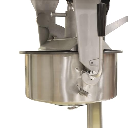Image of Paragon Zenith 32 Oz Commerical Large Popcorn Machine - Red