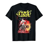 オジー・オズボーン-アルティメット・サンバースト Tシャツ