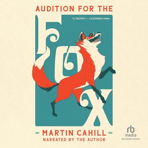 Audition for the Fox | Martin Cahill episode artwork