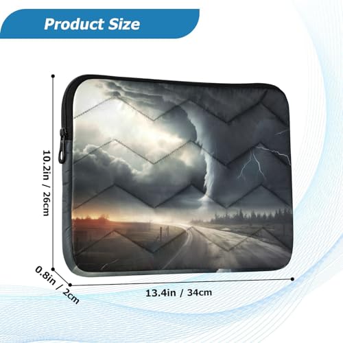 Funda para portátil Highway Tornado 13-14 pulgadas miniatura 3