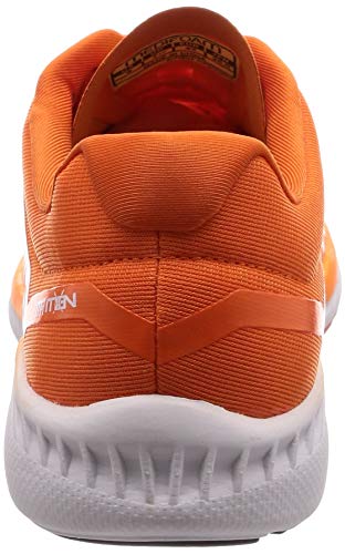 [メディフォーム] ランニングシューズ 軽量 MFR0020 2.5E メンズ レディース タンジエリン 26.5 cm 3枚目