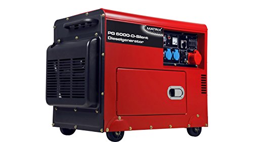 Preisvergleich Produktbild Matrix 160100140 Stromgenerator