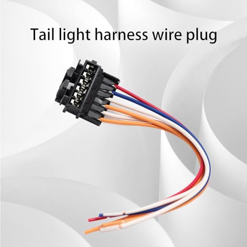 Arnés de cableado de alta conductividad para conector de piloto Espace III 5