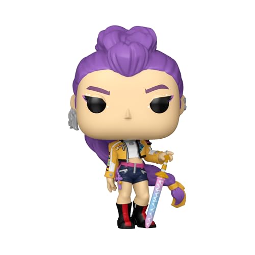 Figura de vinilo Rumi Funko Pop