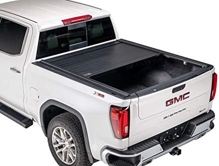 Gatortrax MX Retractable Tonneau Cover