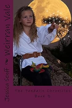 Paperback Weirran Vale Book