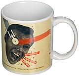 Star Trek Obsession (Captain Kirk, William Shatner) Sci-Fi TV Television Show Porcelain Gift Coffee (Tea, Cocoa) 11 Oz. Mug