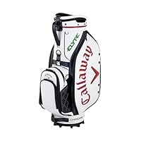 Amazon | キャロウェイ(Callaway) キャディバッグ CRT TOUR BLK/GM 25