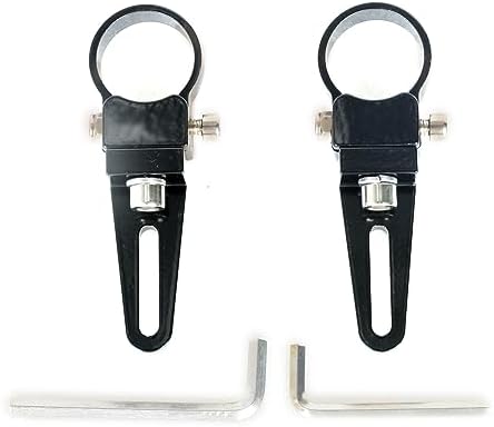 4/o - Finance Auxbea Light Bar Ounting Bracket Kit 1.25 Inch Bull Bar Roll Cage Claps Ount - Foto 10