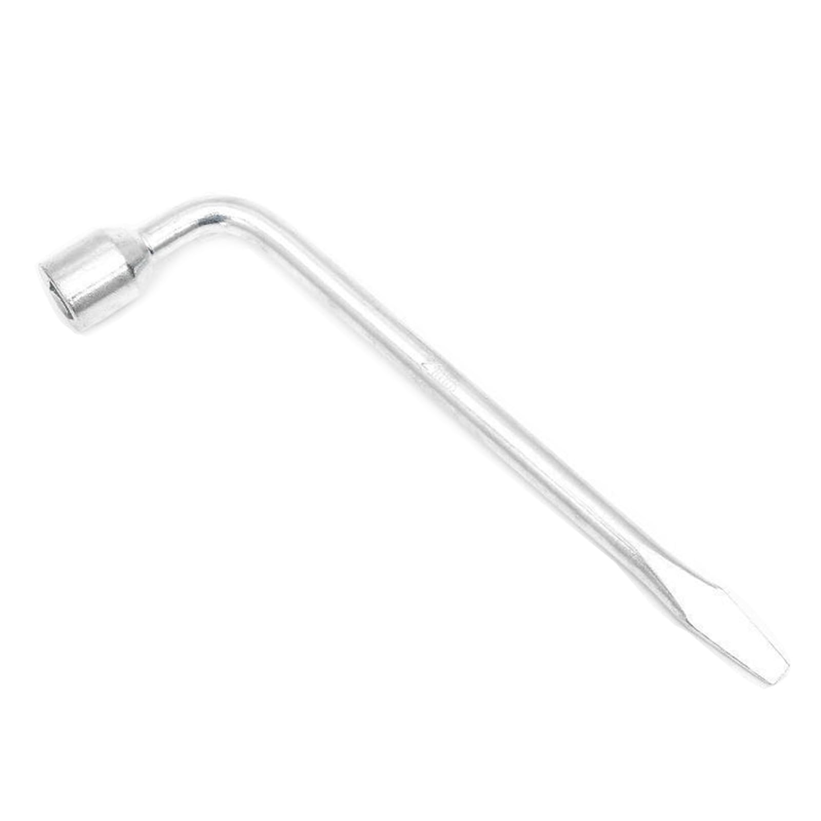 Tsophreniq 17/19 / 21/22 / 23 / 24Mm Tire Iron Lug Wrench L-Type Lug Nut Wrench Socket Tire Car Spare Spanners Wheel Nut