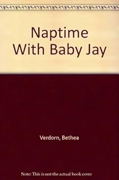 Hardcover Naptime with Baby Jay Book