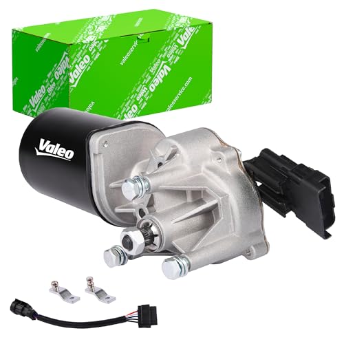 Moteur d'essuie-glace avant Valeo 584651 Renault Kangoo 1 et Nissan Kubistar