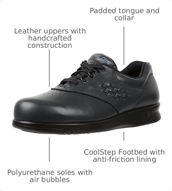 Image of SAS Free Time Comfort Walking Shoe