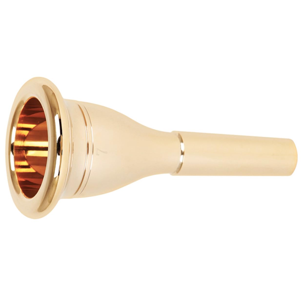 Levemolo Portable Music Instrument Small Trumpet Replacement Mouthpiece for Players