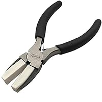 vouiu Nylon Backenzange Flachzange