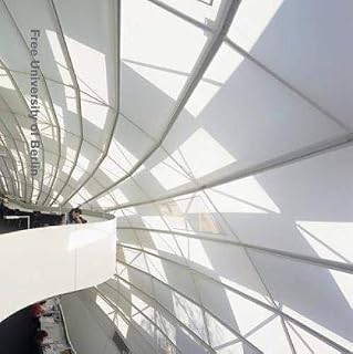 Free University of Berlin: The Philological Library