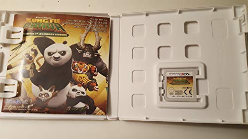 Kung Fu Panda 3 : Le Choc des Légendes Jeu PS3 - vue 5