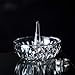 H&D HYALINE & DORA Crystal Ring Holder Dish
