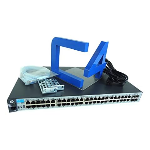 HP 2530-48G Switch Cover