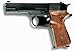 Produktbild J.G. Schrödel 7074216 - Gürtel Jesse-James auf Tester, 2 Holster, 86 cm