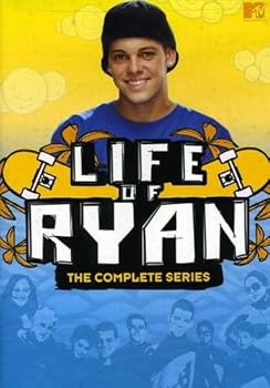 DVD Life of Ryan: The Complete Series Book