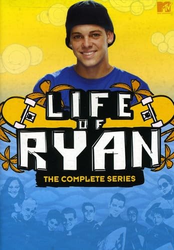 スポーツ・フィットネス LIFE OF RYAN: THE COMPLETE SERIES 41Cda9aM3cL.jpg