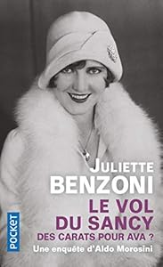 Livres Couvertures de Le Vol du Sancy T1 (1)