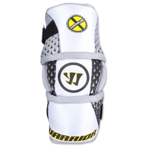 Warrior Adrenaline X1 Elbow Guard (Large, White)