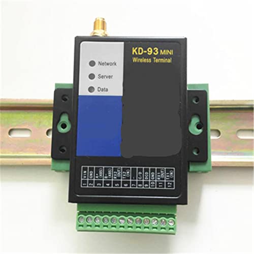 Set de adaptadores para montaje en riel DIN C45 PCB miniatura 7